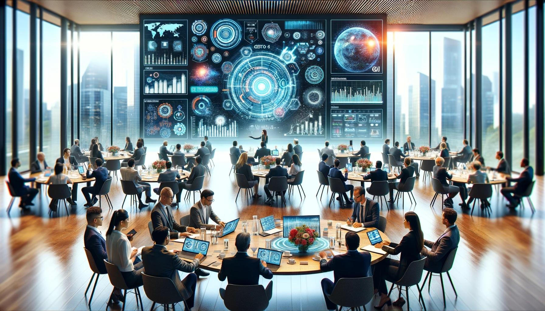 Harnessing the Power of GPT-4: How Businesses Can Leverage Advanced AI for Customer Engagement